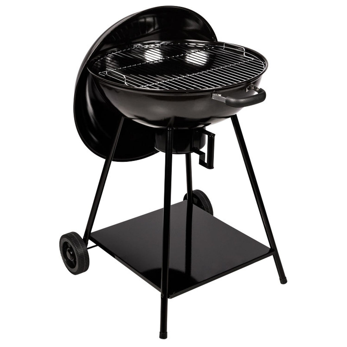Grill węglowy Dubai z pokrywką