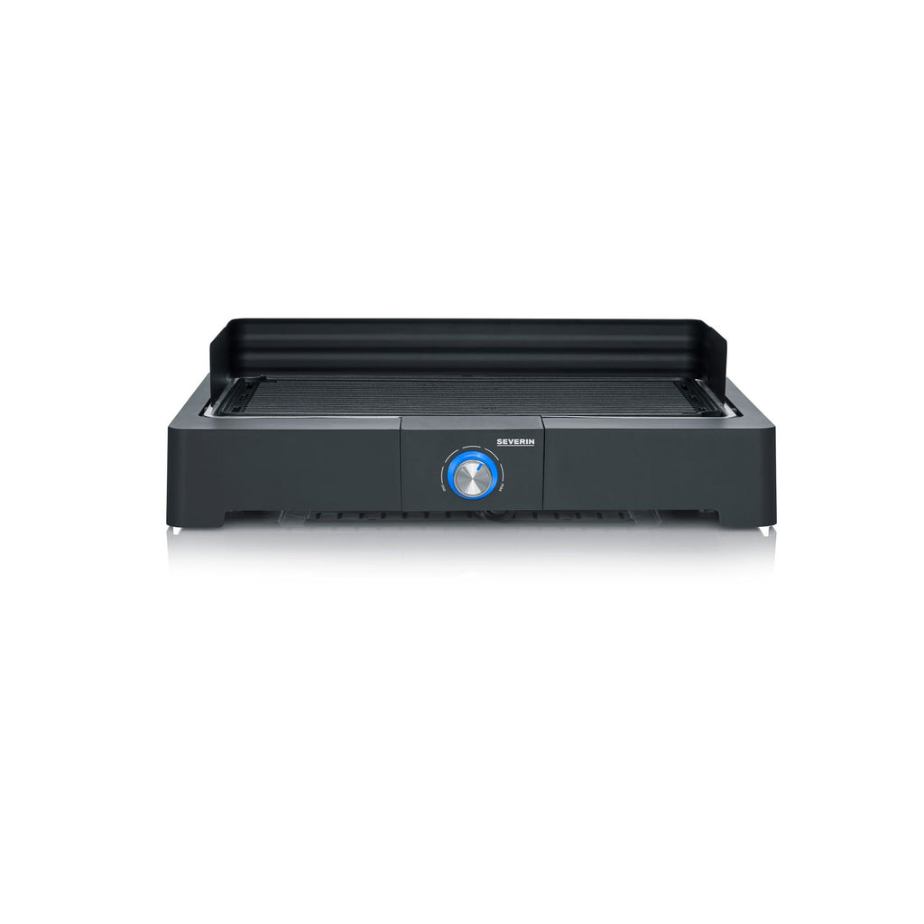 Grill stołowy z żebrowanym rusztem 2200 W Pg 8567 Severin