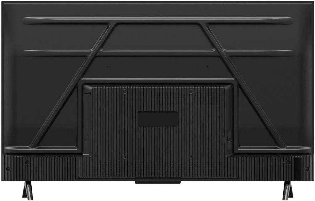 TCL 65V6C 65-calowy bezpośredni telewizor LED, 4K HDR TV, Smart TV Powered by Google (Dolby Audio, Motion Clarity, kompatybilny z Google Assistant & Alexa, 2025 nowy model)