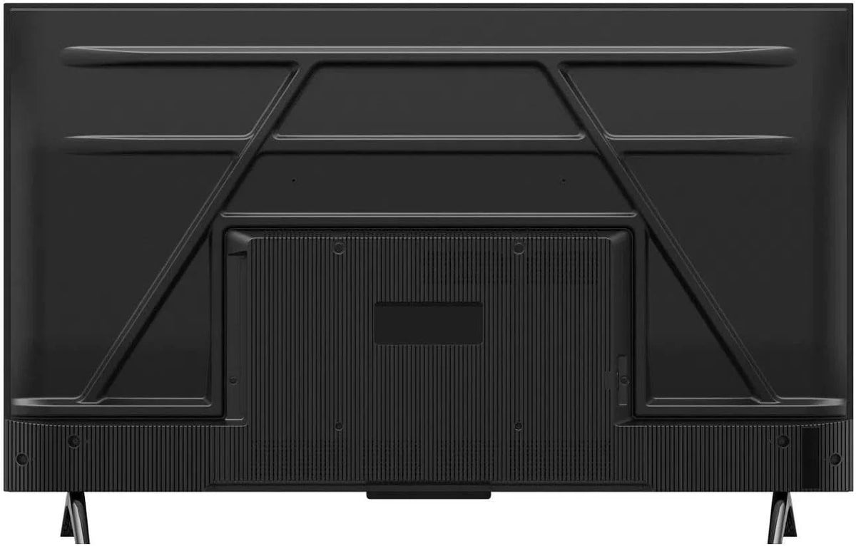 TCL 65V6C 65-calowy bezpośredni telewizor LED, 4K HDR TV, Smart TV Powered by Google (Dolby Audio, Motion Clarity, kompatybilny z Google Assistant & Alexa, 2025 nowy model)