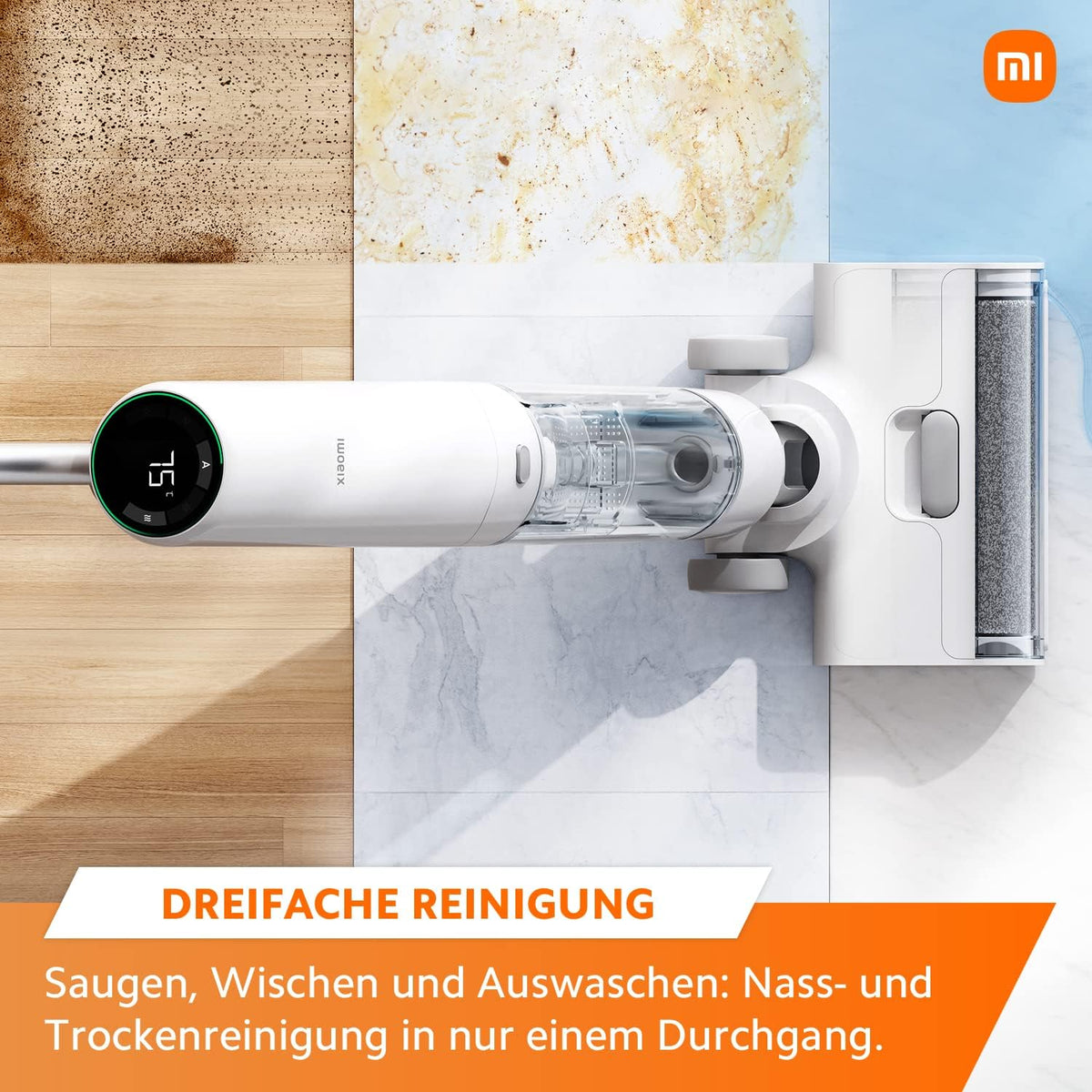 Xiaomi Truclean W10 Ultra Wet Dry Vacuum EU