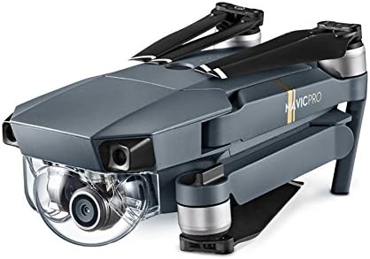 DJI Mavic Pro Quadcopter dron z kamerą, platynowy