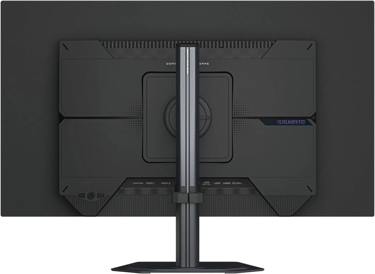 GIGABYTE MO27Q28GR WOLED Genialny monitor do gier 27 QHD - 2560 x 1440, 280Hz, 0,03ms, 335 CD/m², Display HDR True Black 500, HDMI 2.1, DisplayPort 1.4