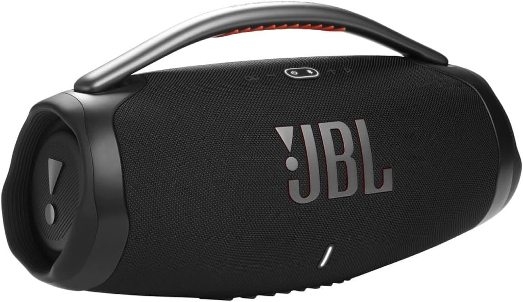 Jbl Boombox 3 Wi-Fi 6925281953859 Głośnik Przenośny, Czarny, 48,24 cm x 25,69 cm x 19,97cm