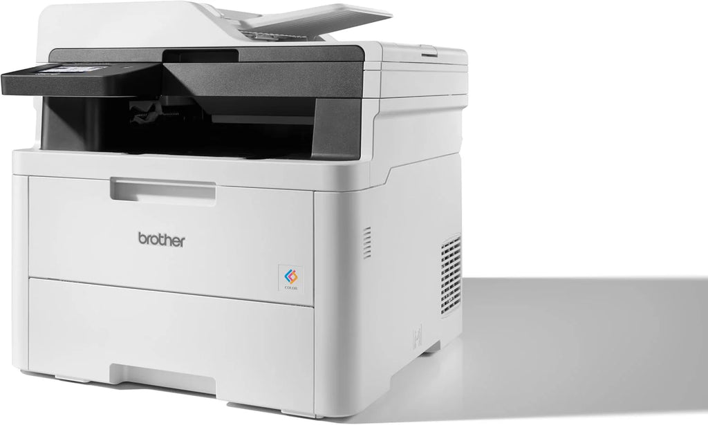 Brother MFC-L3740CDW - kolorowe urządzenie wielofunkcyjne 4 w 1 z Wi-Fi/LAN i drukiem dwustronnym