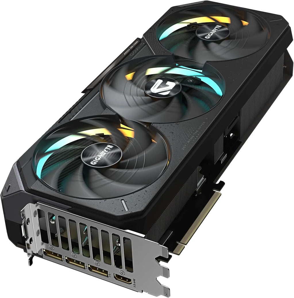 Gigabyte Karta graficzna GeForce RTX 5080 GAMING OC 16G - 16 GB GDDR7, 256bit, PCI-E 5.0, 2730MHz Core Clock, 3 x DisplayPort, 1 x HDMI, GV-N5080GAMING OC-16GD