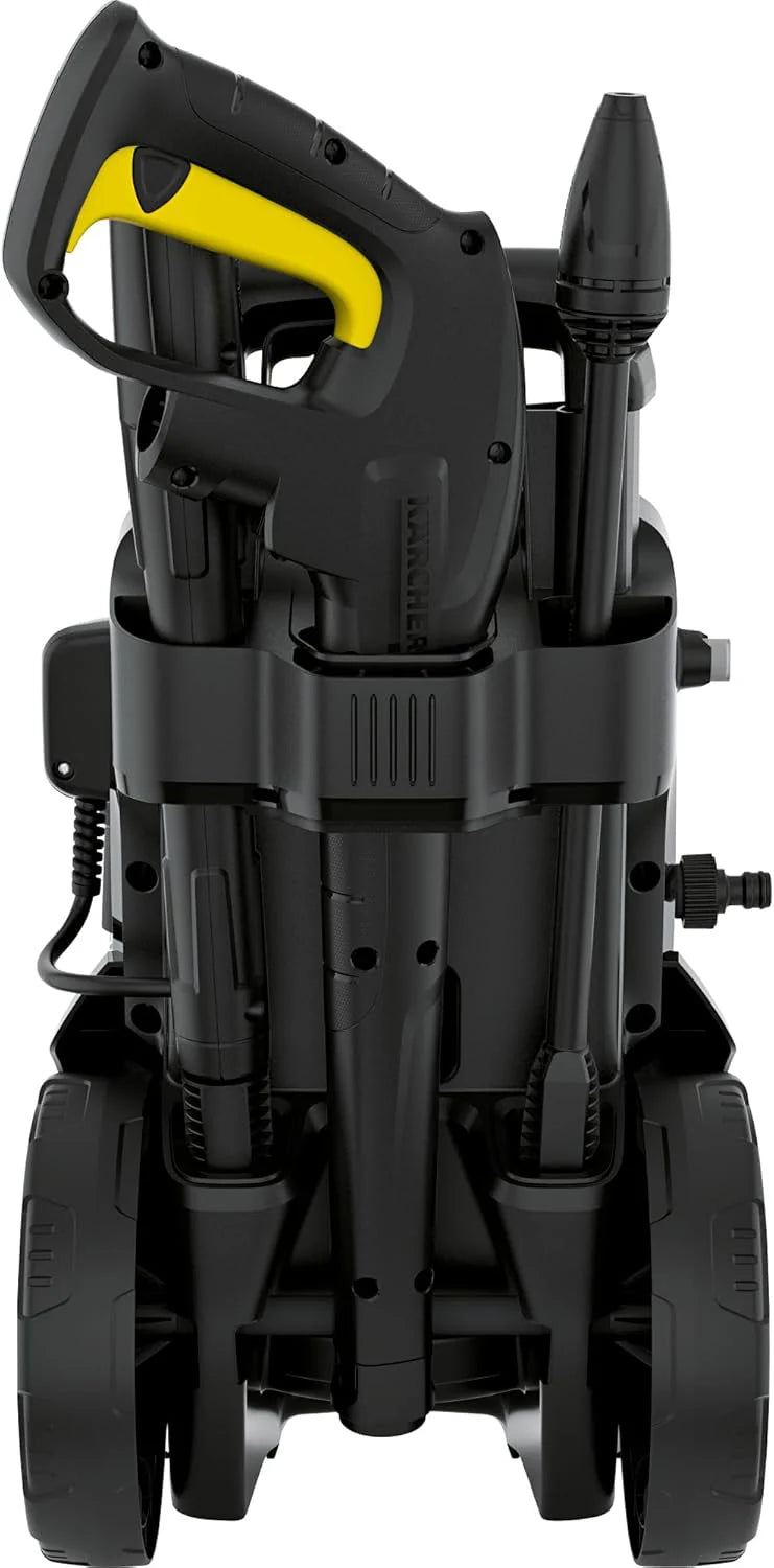 Kärcher Myjka Ciśnieniowa K 7 Premium Power Home, Ciśnienie 180 Bar, Wydajność 600 lH, Moc 3000 W, Bęben na Wąż, Pistolet, Dysza Rotacyjna