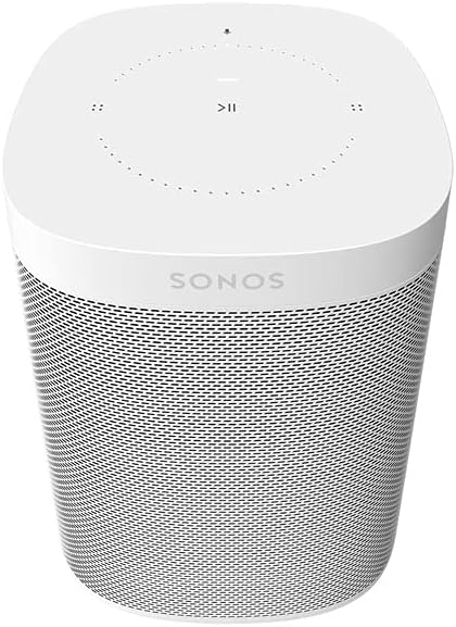 Sonos One White Gen 2