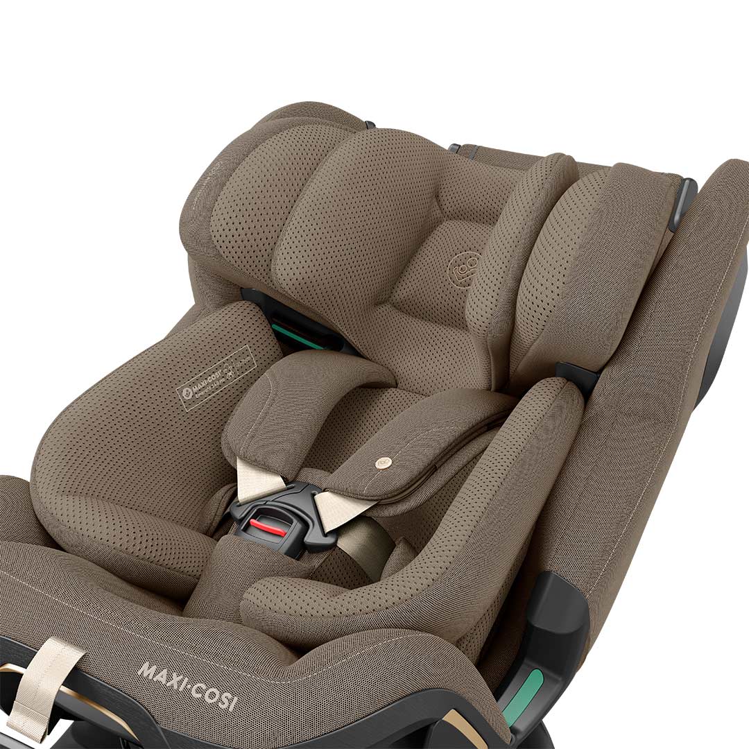 Fotelik samochodowy Maxi-Cosi Emerald 360 Pro – oryginalny Truffle