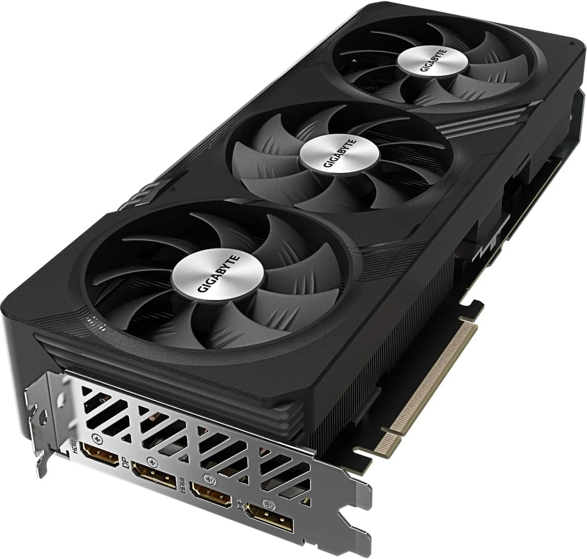 Gigabyte GAMING Radeon RX 7700 XT OC 12G AMD 12 Go GDDR6