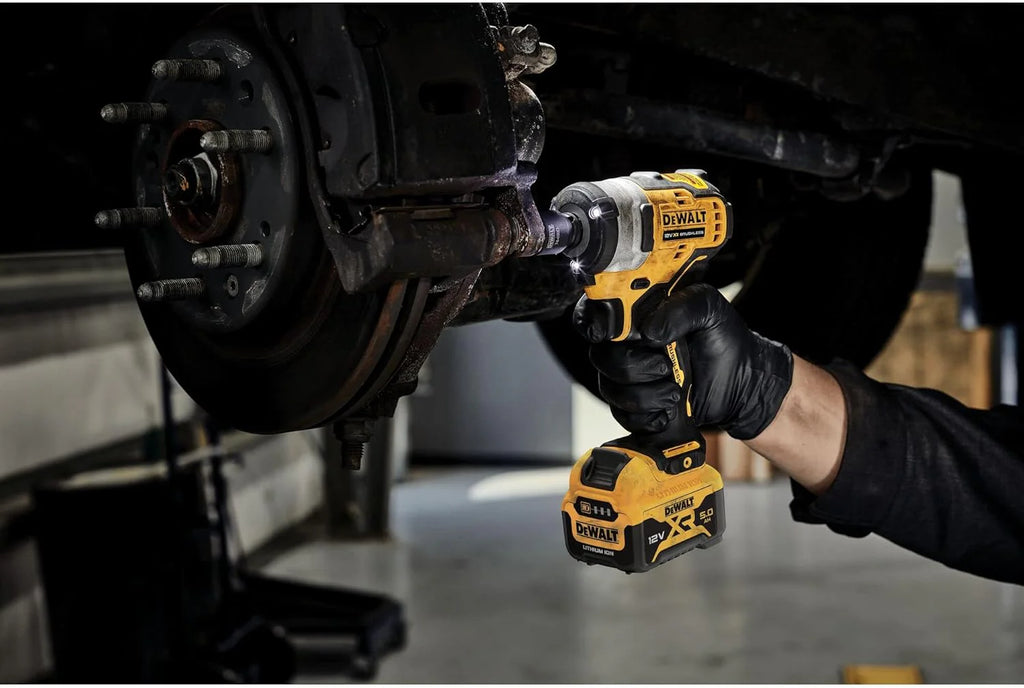 DEWALT DCF903P2-QW wkrętarka udarowa akumulatorowa