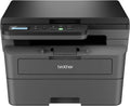Brother MFC-L2800DW Drukarka wielofunkcyjna monochromatyczna z laserem | Druk, kopiowanie, skanowanie i faks | Automatyczne dwustronne drukowanie | A4 | Wtyczka UK