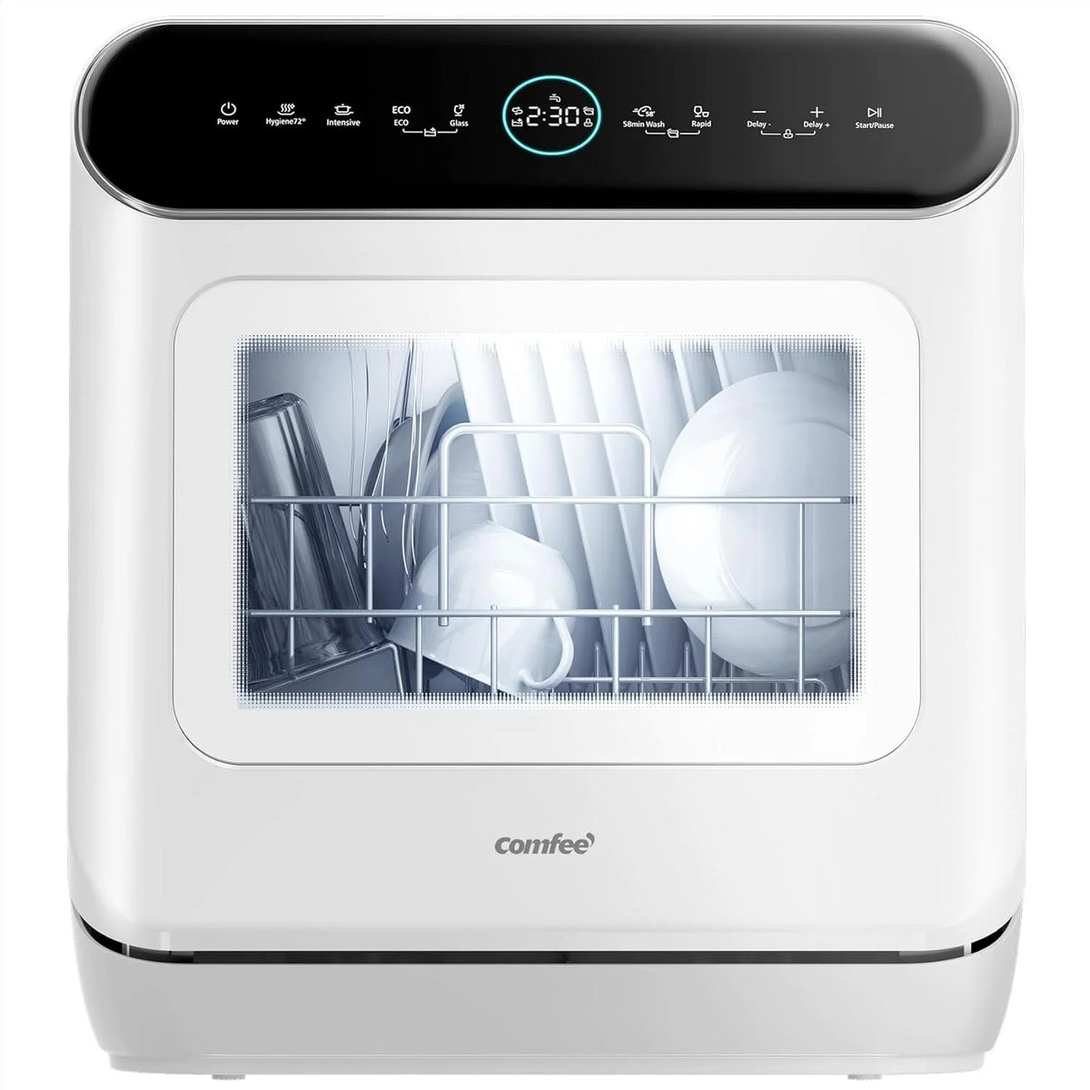 COMFEE' Countertop dishwasher