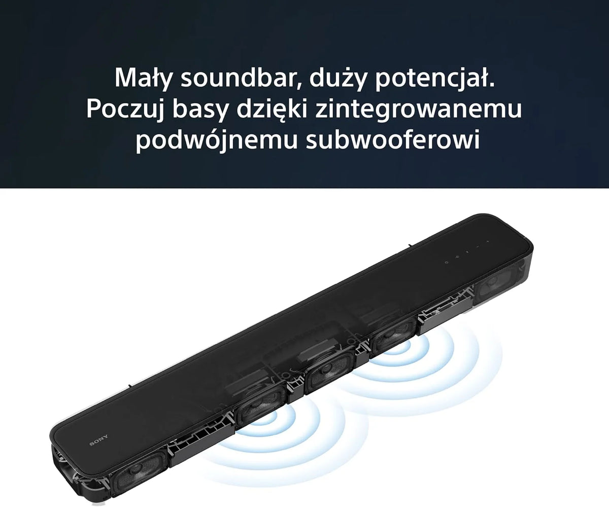Sony Hta3000.Cel HTA3000.CEL Głośnik, Czarny, ‎12,8 x 95 x 6,4 cm