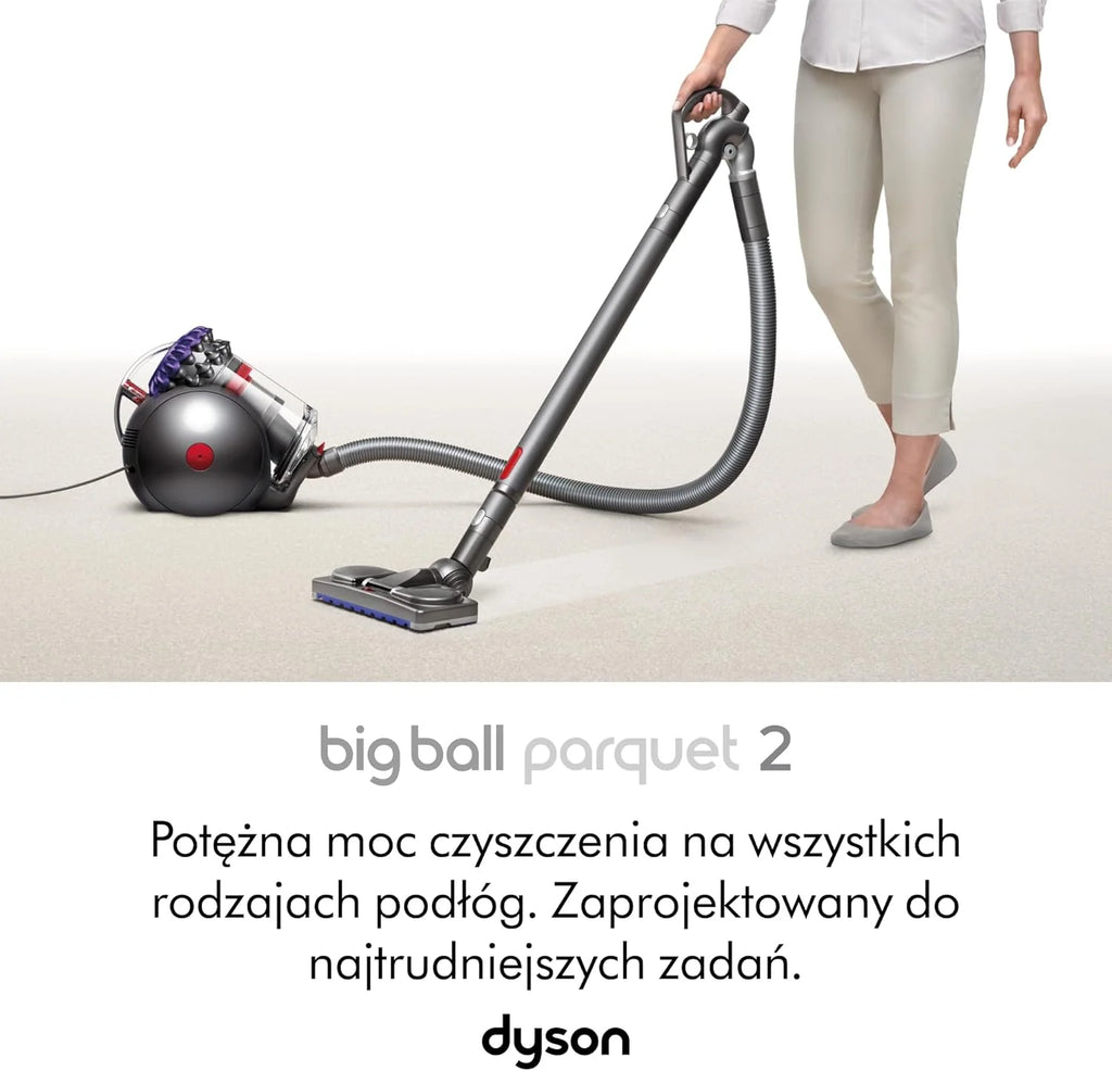 Dyson Big Ball Parquet 2 odkurzacz