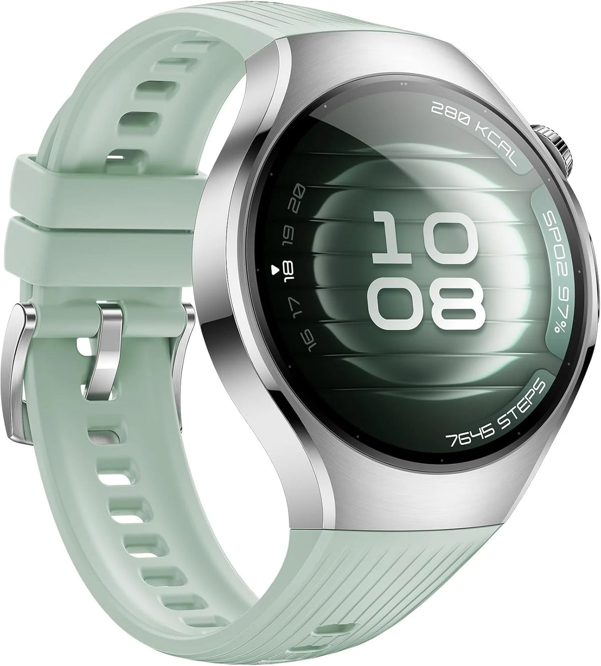 Huawei Watch 5 46mm Smartwatch Plata Rates-L29M