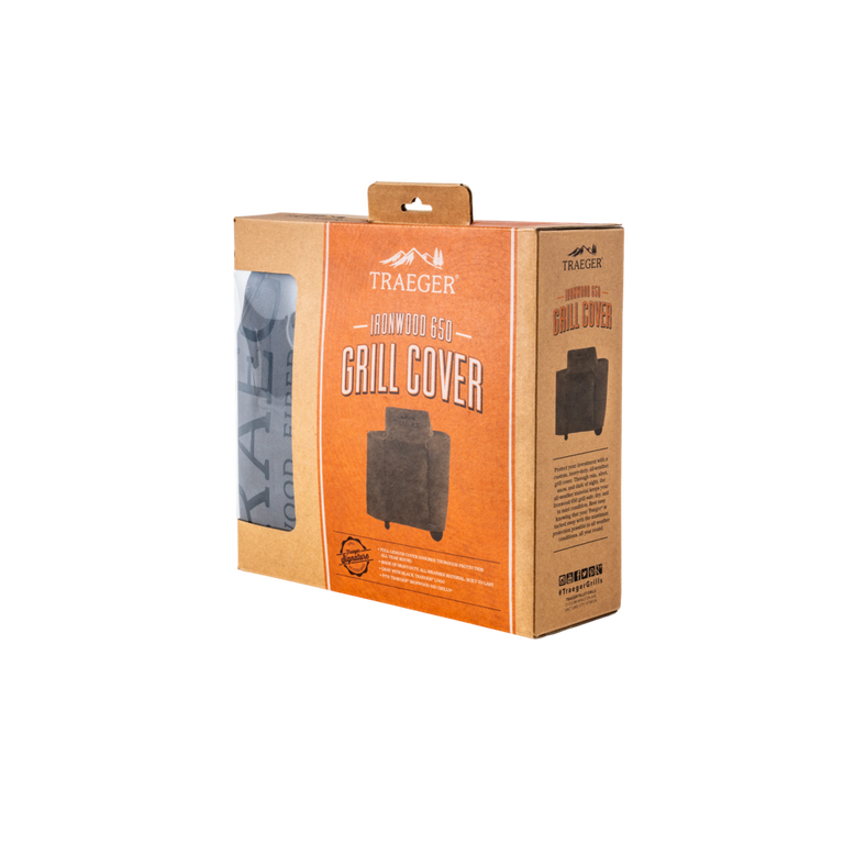 Pokrowiec na grilla Traeger Ironwood 650