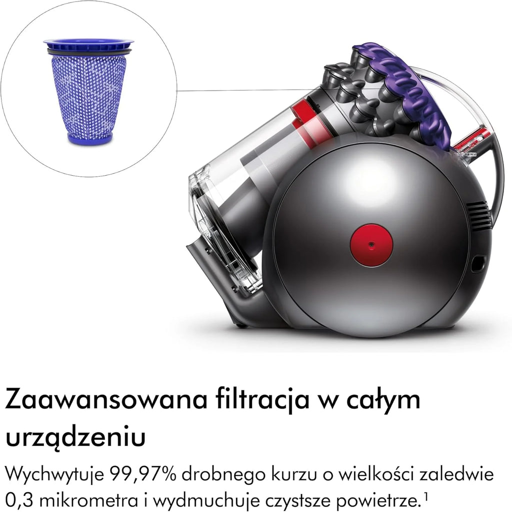 Dyson Big Ball Parquet 2 odkurzacz