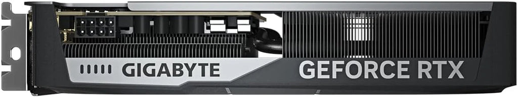 Gigabyte GeForce RTX 5060 WINDFORCE OC 8G karta graficzna - 8 GB GDDR7, 128 bit, PCI-E 5.0, zegar rdzeniowy 2512 MHz, 3 x DisplayPort, 1 x HDMI, GV-N5060WF2OC-8GD