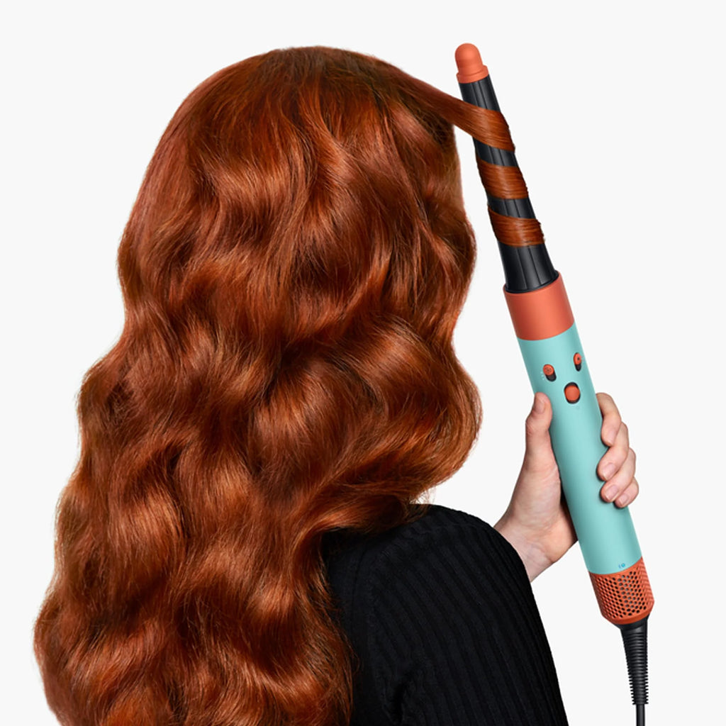 Dyson Airwrap i.d.™ Multi-styler i suszarka - Straight+Wavy (Ceramiczny różowy/Różowe złoto)