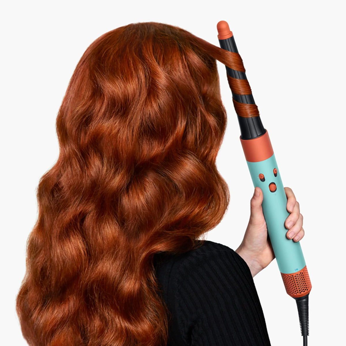 Dyson Airwrap i.d.™ Multi-styler i suszarka - Straight+Wavy (Ceramiczny różowy/Różowe złoto)