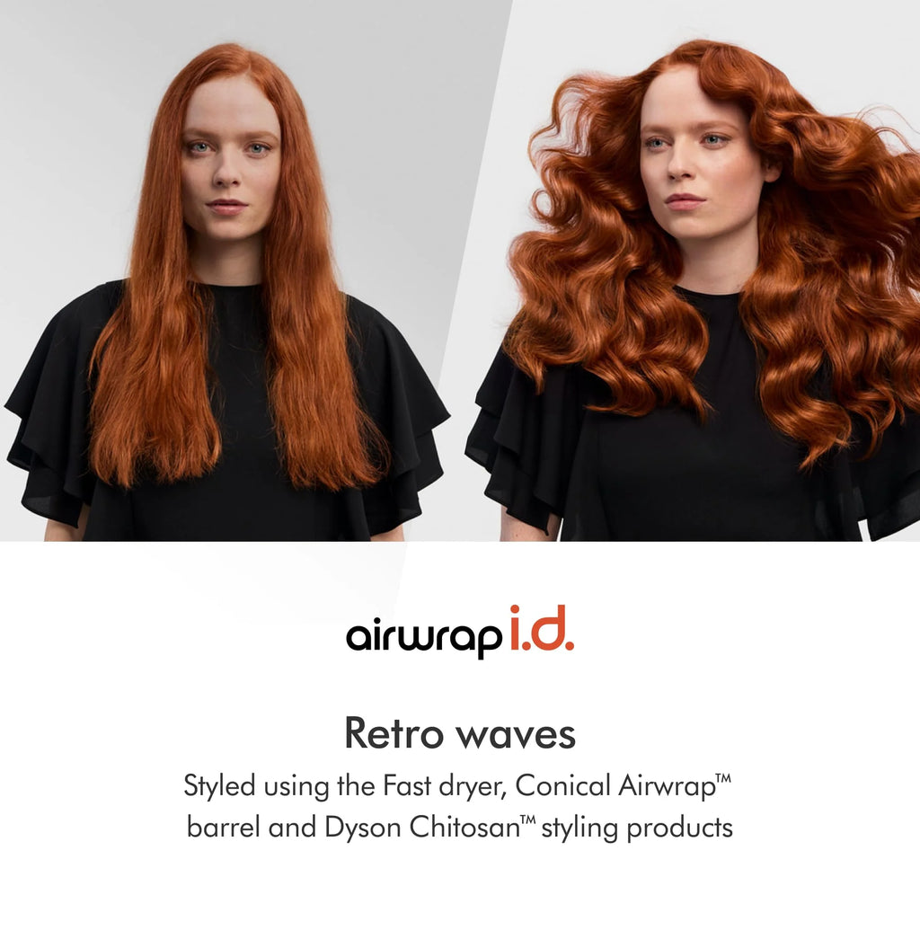 Dyson Airwrap i.d.™ Multi-styler i suszarka - Straight+Wavy (Ceramiczny różowy/Różowe złoto)