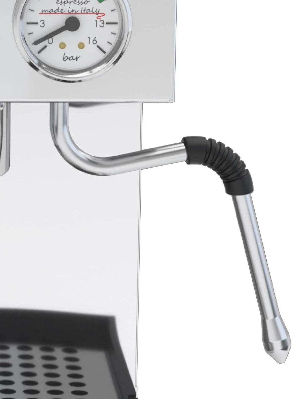 LELIT Anna PL41TEM, prosumer coffee machine with PID
