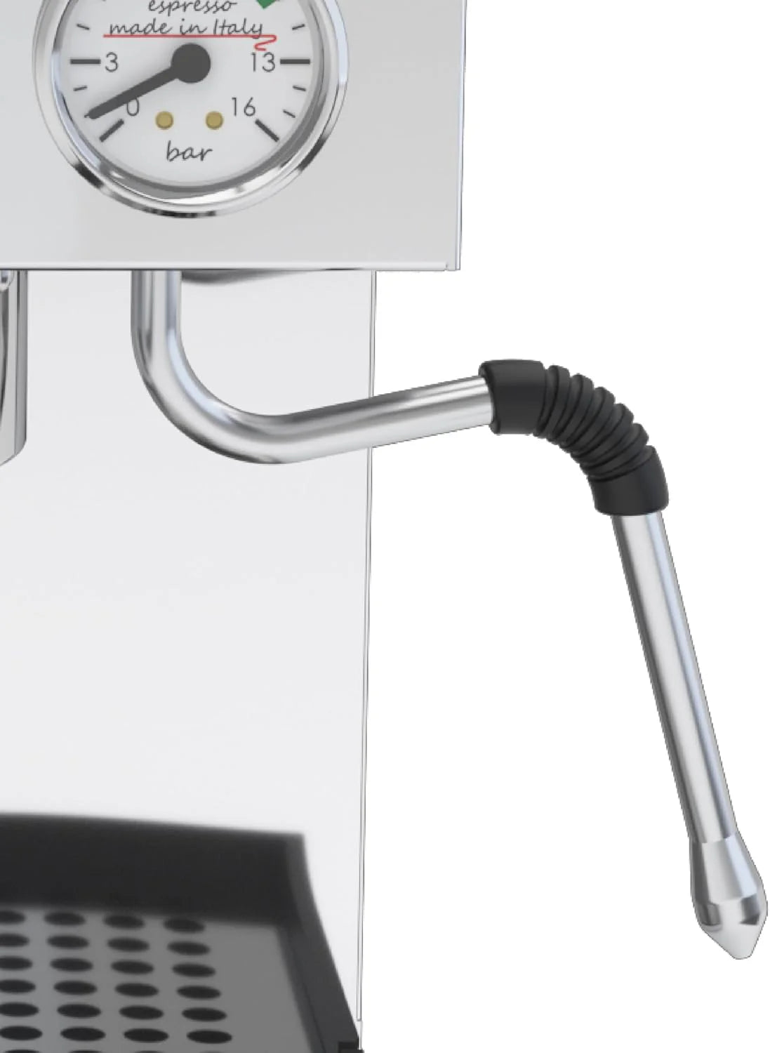 LELIT Anna PL41TEM, prosumer coffee machine with PID