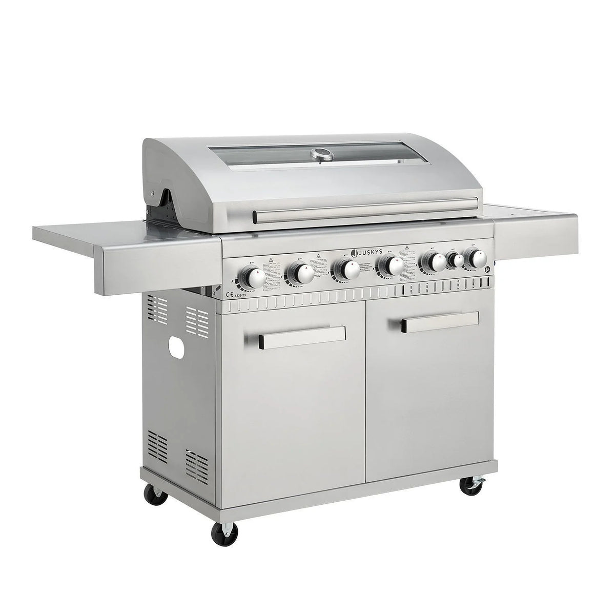 Grill gazowy 2026 Minnesota