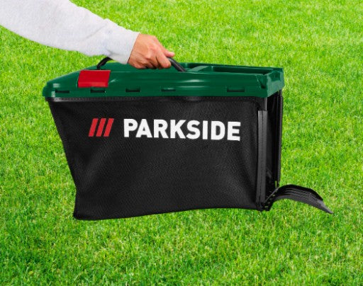 KOSIARKA PARKSIDE AKUMULATOROWA 40 V PRMA 40-Li D2 SILNIK BEZSZCZOTKOWY