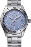 Orient Sport Mako 40 mm - automatyczny zegarek męski z ręcznym nakręcaniem, wodoodporny AC0Q