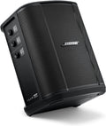 Bose S1 Pro+ Aktywny, bezprzewodowy system nagłośnieniowy typu wszystko w jednym, Czarny