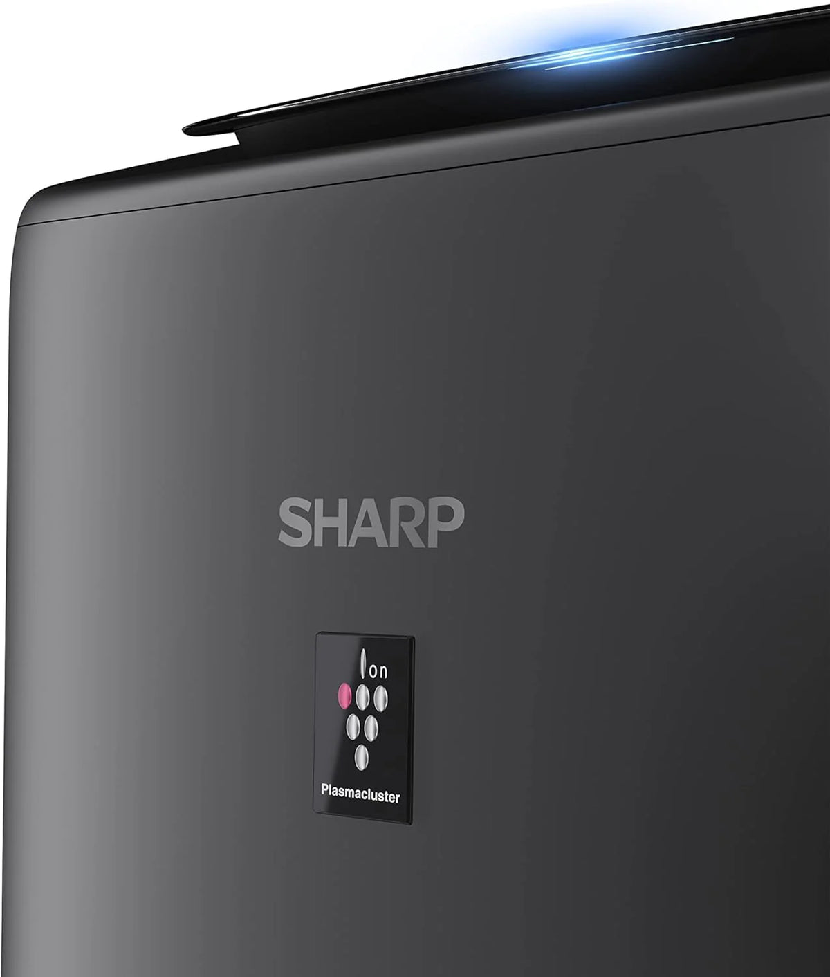 Sharp Oczyszczacz Powietrza Hepa, Szary, 38 m²