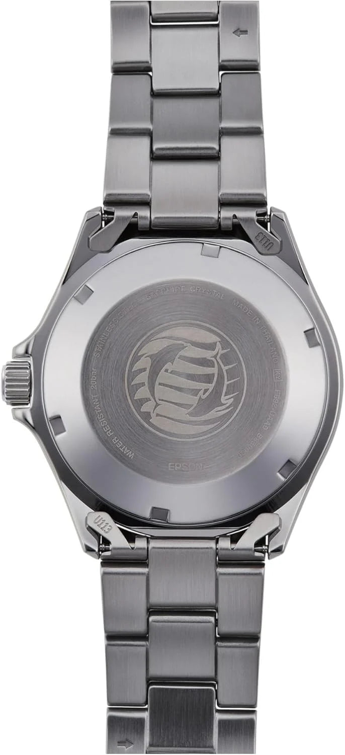 Orient Zegarek sportowy RA-AA0003R19B, czerwone wino, Sportowy