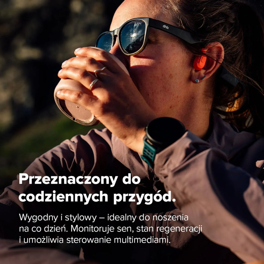 SUUNTO Vertical 2 Zegarek sportowy GPS, jasny 1,5-calowy ekran dotykowy AMOLED, latarka LED, 20-dniowy czas pracy baterii, mapy offline, wskaźniki treningowe i informacje o regeneracji, podwójny GNSS