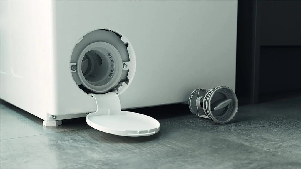 Bauknecht WAT Smart Eco 12C pralka ładowana od góry/6 kg/1200 obr./min., krótki 30'/FreshFinish/intensywne płukanie, ochrona przed wodą wielokrotnego użytku, oszczędność energii, program wełny, wybór