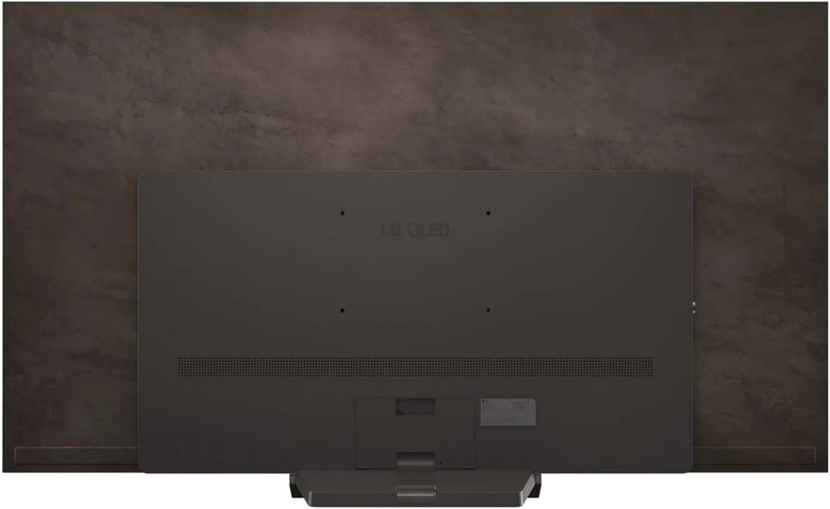 LG OLED55C5ELB Telewizor 55 (139 cm) 4K OLED evo AI (procesor AI 2025 i webOS 25, 120 Hz (VRR do 144 Hz)) [rok modelowy 2025]