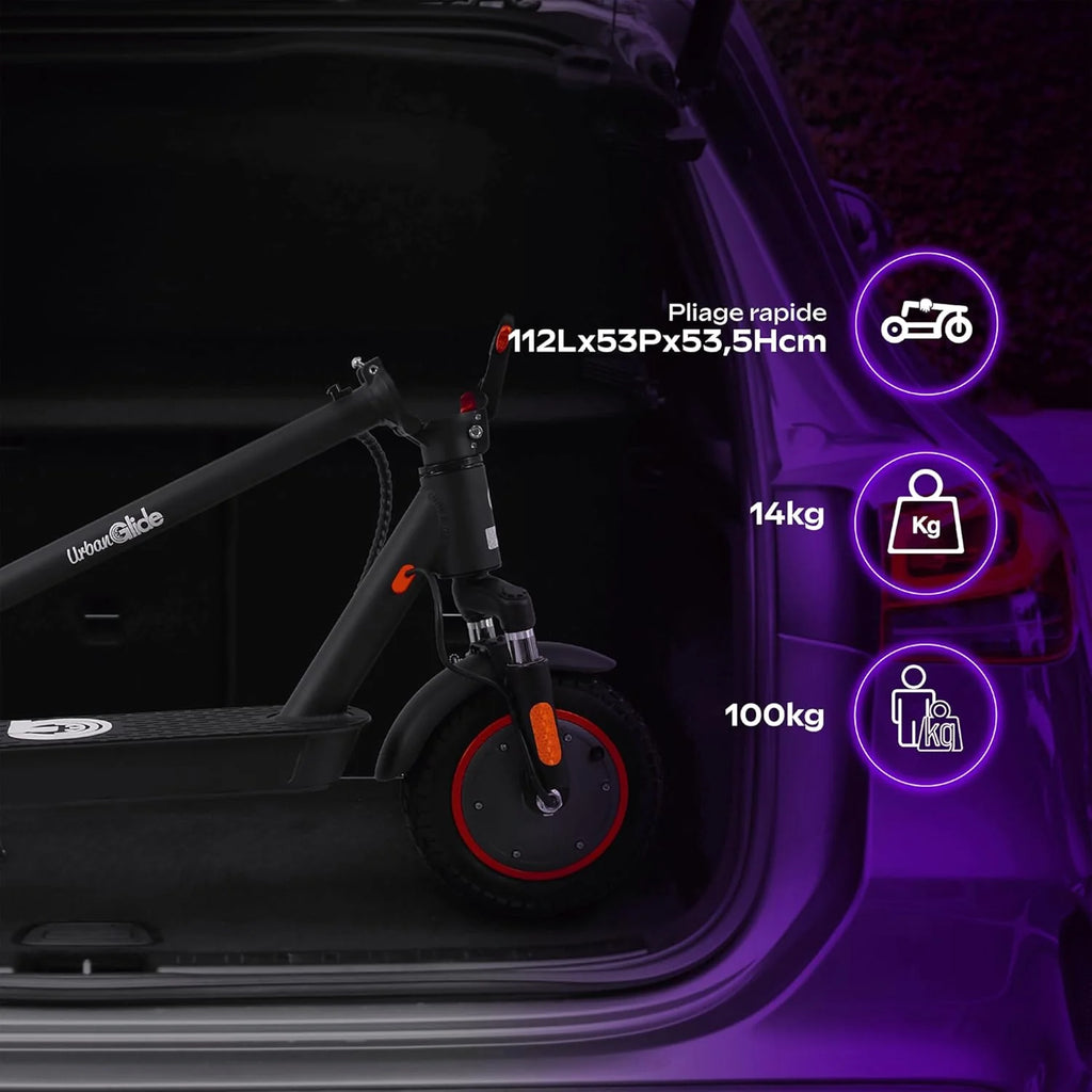 Urban Glide hulajnoga elektryczna 100