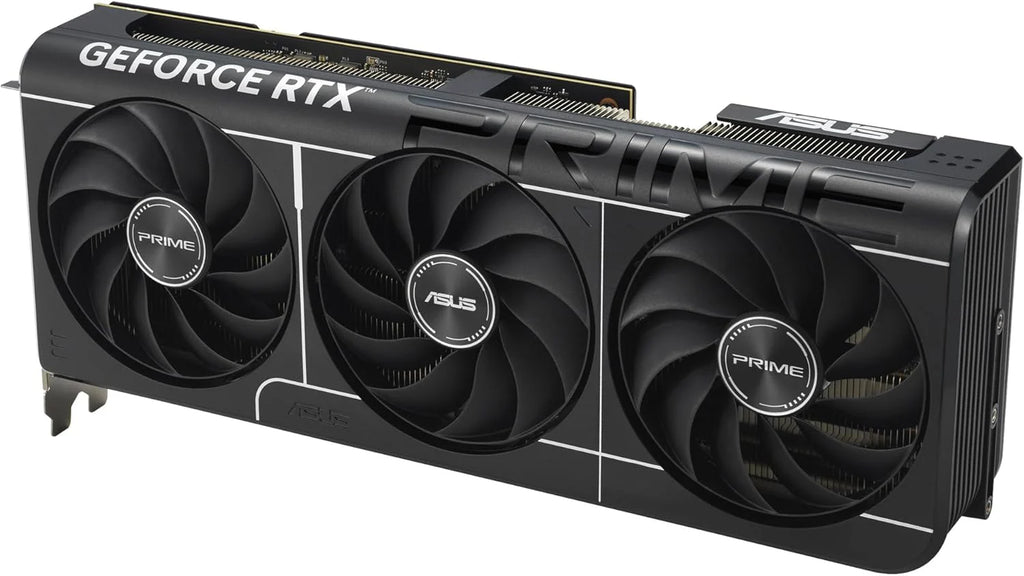 ASUS GeForce RTX 5070 Ti Prime OC (16 GB GDDR7/PCI Express 5.0/MHz/28000MHz)