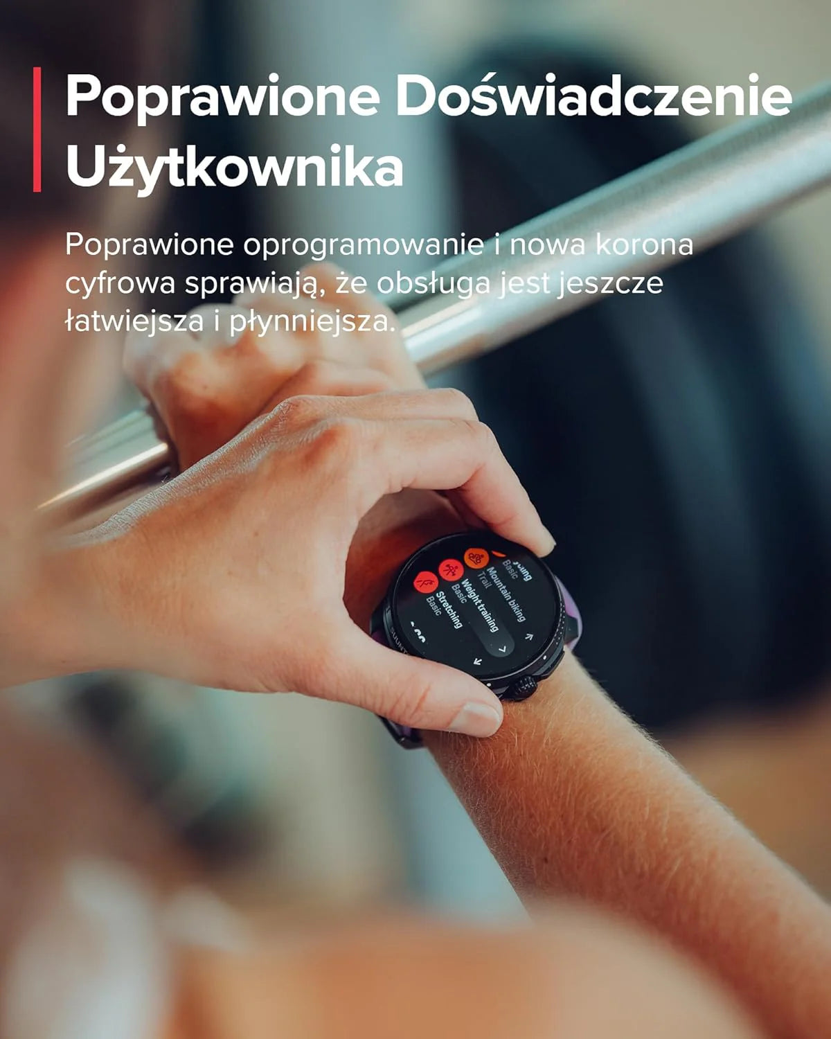 Suunto Uniseks Race SS050929000 Smartwatch