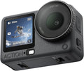 DJI Osmo Pocket Prime Combo - ręczny 3-osiowy stabilizator kardanowy z zestawem akcesoriów i DJI Care Refresh zintegrowany aparat 12 MP 1/2.3 CMOS 4K wideo, podłączony do smartfona, Android, iPhone - czarny