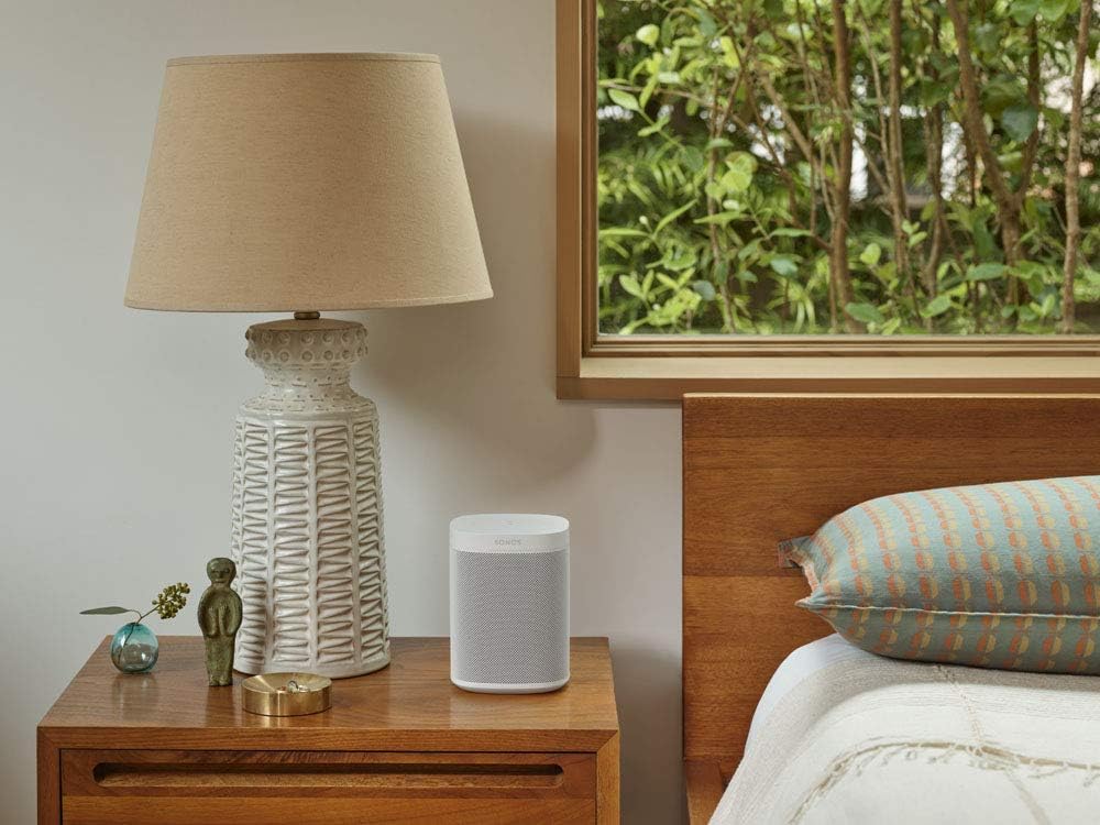 Sonos One White Gen 2
