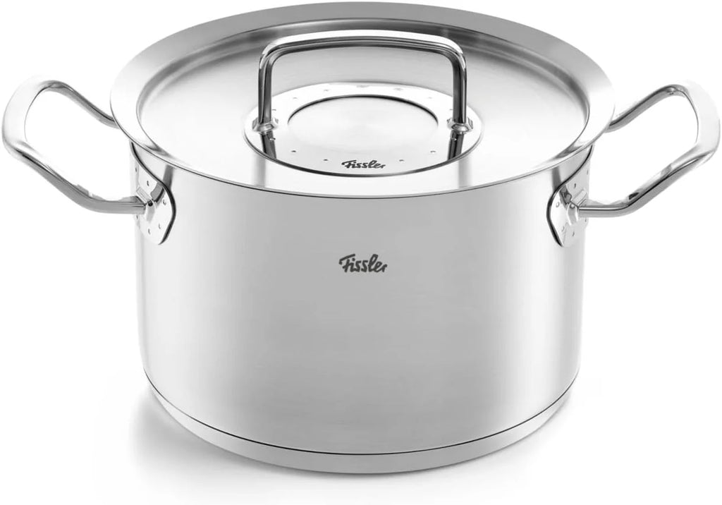 Fissler Original-Profi Collection® zestaw naczyń ze stali nierdzewnej, 8-częściowy
