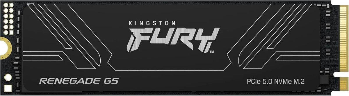 Kingston FURY Renegade G5 PCIe 5.0 NVMe M.2 SSD 2T-SFYR2S/2T0