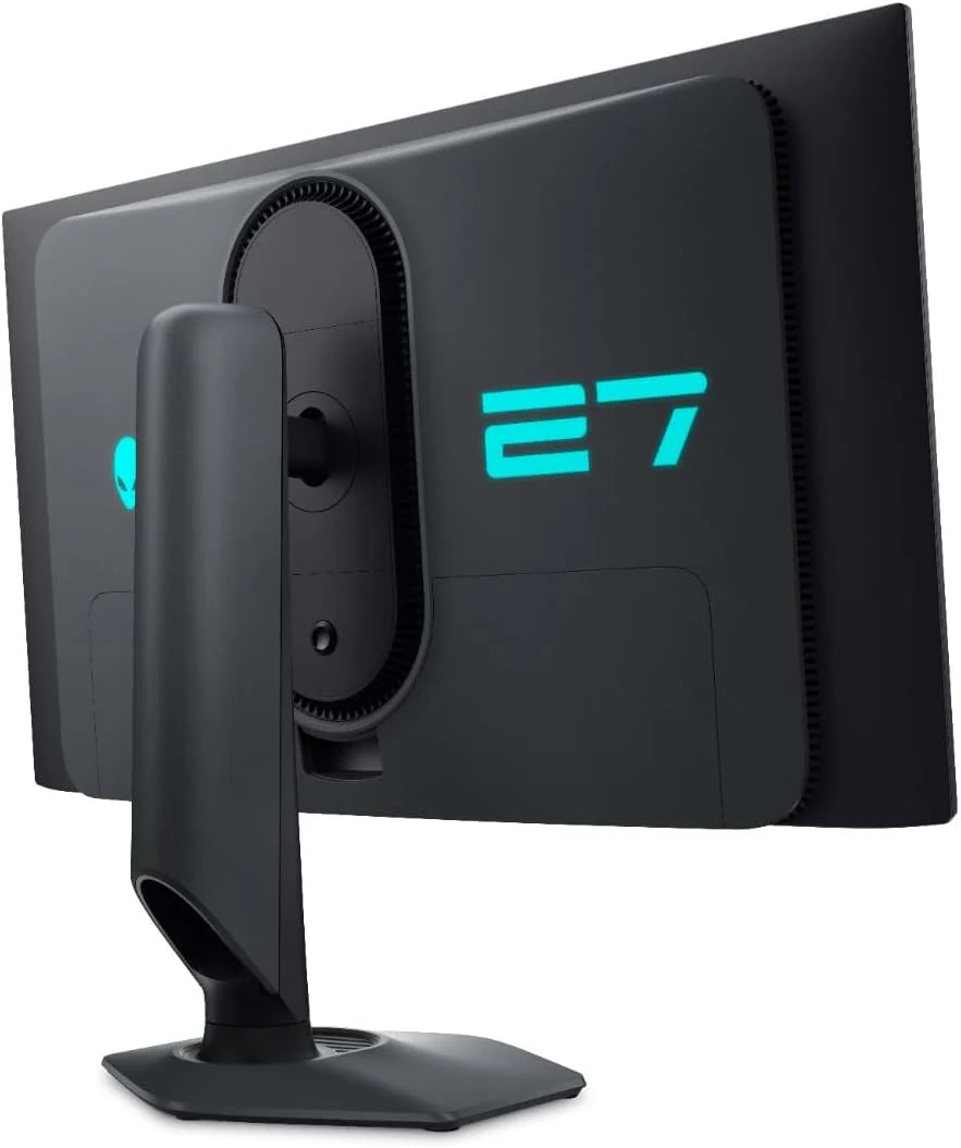 Alienware AW2725DF 27 QHD (2560 x 1440) monitor do gier, 360 Hz, QD OLED, 0,03 ms, AMD FreeSync Premium Pro, 99,3% DCI-P3, HDR400, USB-C, 2 x DisplayPort, HDMI, 4 x USB, 3 lata
