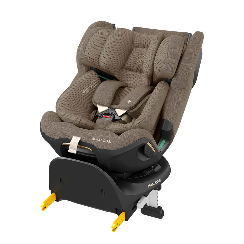 Fotelik samochodowy Maxi-Cosi Emerald 360 Pro – oryginalny Truffle