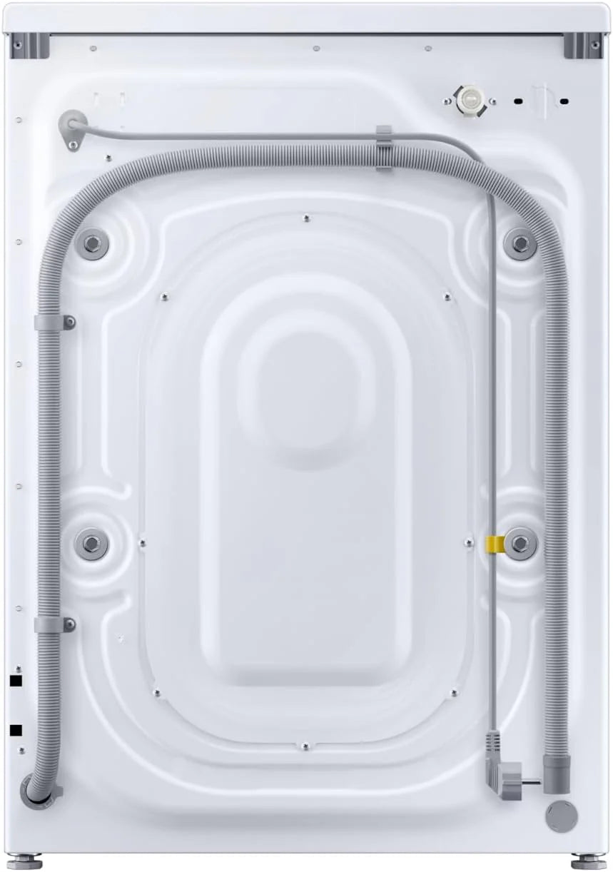 Samsung Pralka serii 3000 WW90FG3M05AWET wolnostojąca, 9 kg, Wi-Fi, szybkie pranie, para, dezynfekcja, ładowanie z przodu, 59,5 l x 85 h x 52p