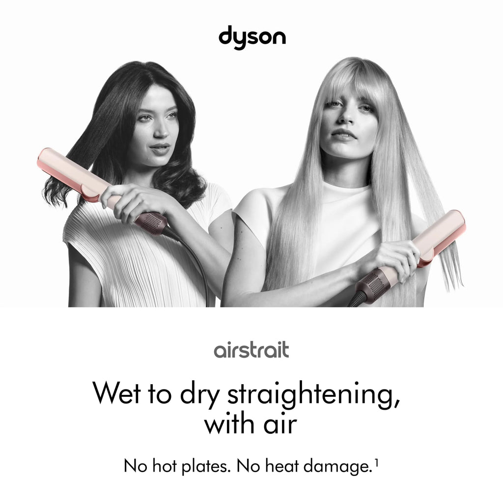 Dyson Airstrait™ (Ceramiczny róż/Różane złoto): prostownica