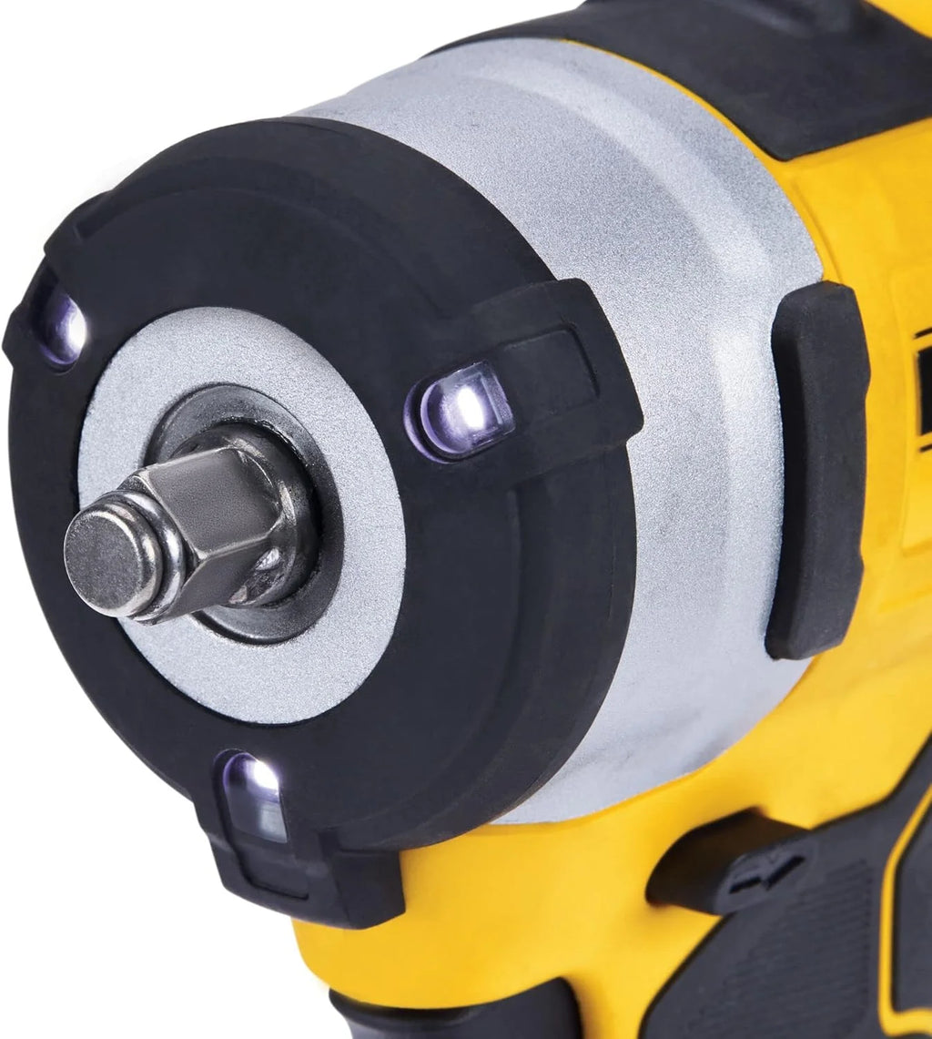 DEWALT DCF903P2-QW wkrętarka udarowa akumulatorowa