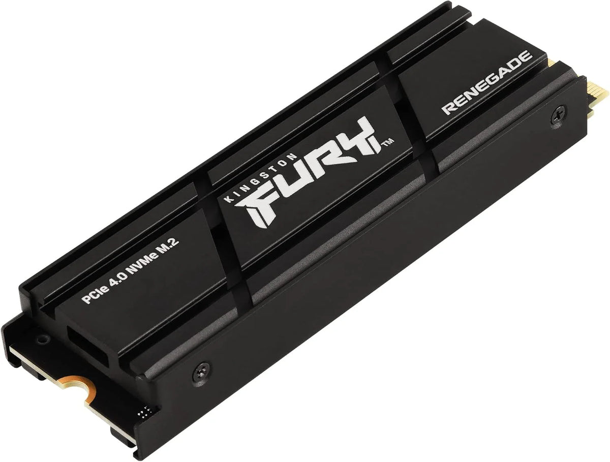 Kingston Fury Renegade 2000G SFYRDK/2000G Dysk Ssd M.2 Nvme, Czarny, 2 TB